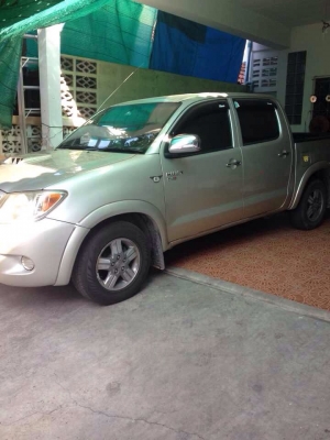 ขายtoyota vigo 4ประตู ขายtoyota vigo 4ประตู