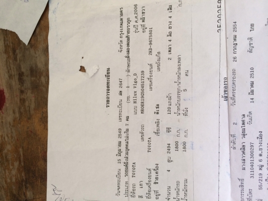 ขายtoyota vigo 4ประตู ขายtoyota vigo 4ประตู