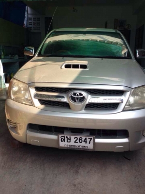 ขายtoyota vigo 4ประตู
