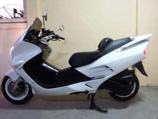 Honda forza 250 ประกอบใหม่