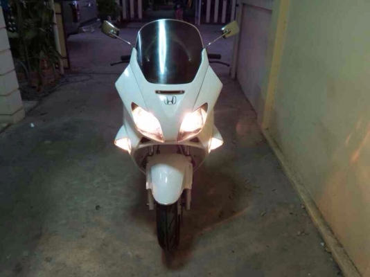 Honda forza 250 ประกอบใหม่