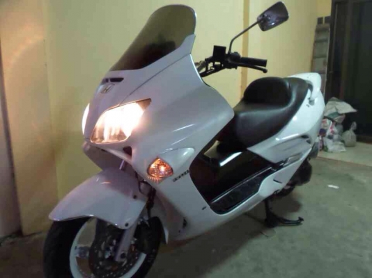 Honda forza 250 ประกอบใหม่