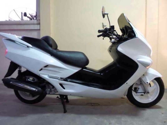 Honda forza 250 ประกอบใหม่
