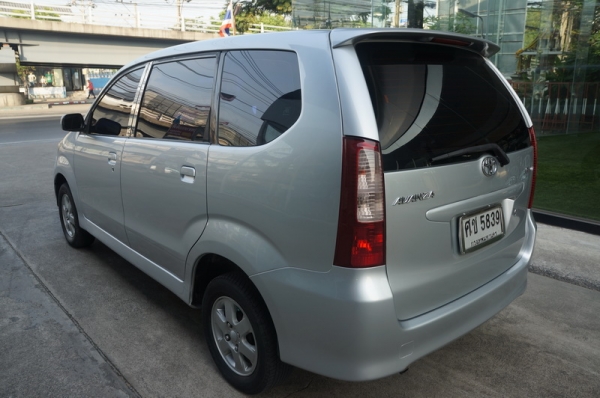 TOYOTA AVENZA 2005 รถสวย ติดแก็ส LPG+หัวฉีด กระจกไฟฟ้า แอร์เย็น ล้อ MAX เครื่องเดิม ช่วงล่างสมบูรณ์ เกียร์ปกติ รถขับดีมาก สีสวย รถพร้อมใช้งานทันที การันตีรถสวย จัดไฟแนนได้ ฟรีดาวน์ ติดแบ็คลิสออกรถได้ TOYOTA AVENZA 2005 รถสวย ติดแก็ส LPG+หัวฉีด กระจกไฟฟ้า แอร์เย็น ล้อ MAX เครื่องเดิม ช่วงล่างสมบูรณ์ เกียร์ปกติ รถขับดีมาก สีสวย รถพร้อมใช้งานทันที การันตีรถสวย จัดไฟแนนได้ ฟรีดาวน์ ติดแบ็คลิสออกรถได้