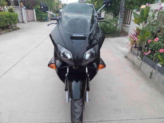 Honda forza 250 ประกอบใหม่ abs