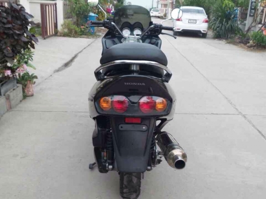 Honda forza 250 ประกอบใหม่ abs