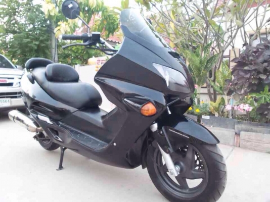 Honda forza 250 ประกอบใหม่ abs