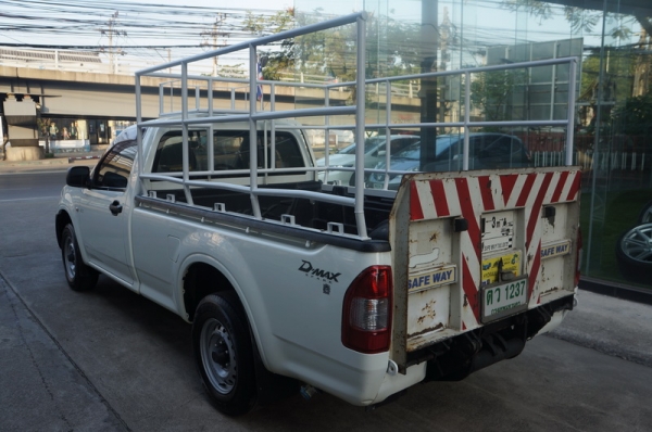 D-MAX ปี 05 มือเดียวออกห้าง พวงมาลัยพาวเวอร์ รถสวย แอร์เย็น ฝาท้ายเป็นลิฟกดขึ้น-ลงได้ เครื่องเดิม ช่วงล่างดี สีสวย รถพร้อมใช้งานทันที การันตีรถสวย จัดไฟแนนได้ ฟรีดาวน์ ติดแบ็คลิสออกรถได้ D-MAX ปี 05 มือเดียวออกห้าง พวงมาลัยพาวเวอร์ รถสวย แอร์เย็น ฝาท้ายเป็นลิฟกดขึ้น-ลงได้ เครื่องเดิม ช่วงล่างดี สีสวย รถพร้อมใช้งานทันที การันตีรถสวย จัดไฟแนนได้ ฟรีดาวน์ ติดแบ็คลิสออกรถได้