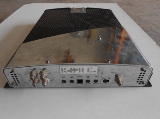 แอมคลาสดี m.a.audio 1800 วัตต์ เนื้อเบสดีมาก เจ้าของใช้มือเดียว ไม่เคยซ่อม