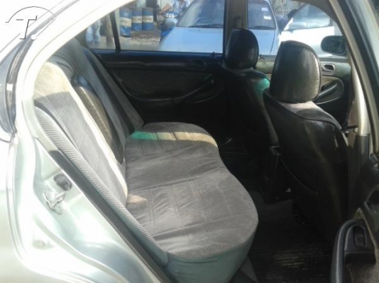 ขายรถเก๋งฮอนด้า ซีวีค ตาโต ปี97เกียร์ออโต้(ไม่เคยติดแก๊ส)ไม่มีชนหนักเครื่องดีช่วงล่างดี ขายรถเก๋งฮอนด้า ซีวีค ตาโต ปี97เกียร์ออโต้(ไม่เคยติดแก๊ส)ไม่มีชนหนักเครื่องดีช่วงล่างดี