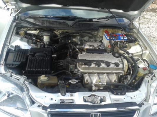 ขายรถเก๋งฮอนด้า ซีวีค ตาโต ปี97เกียร์ออโต้(ไม่เคยติดแก๊ส)ไม่มีชนหนักเครื่องดีช่วงล่างดี ขายรถเก๋งฮอนด้า ซีวีค ตาโต ปี97เกียร์ออโต้(ไม่เคยติดแก๊ส)ไม่มีชนหนักเครื่องดีช่วงล่างดี