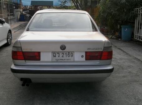 BM E34 BIGNOSE ปี 93 GAS LPG หัวฉีดเจ้าของขายเองถูกๆครับ
