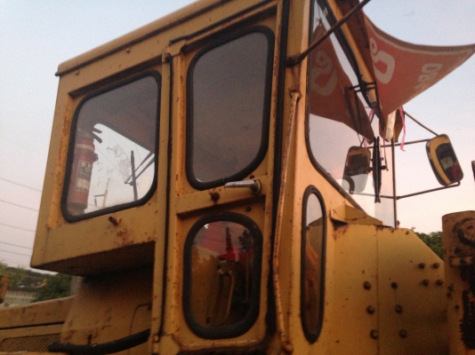 ขายรถตัก CAT-910 รถเก่าญี่ปุ่นแท้ สภาพพร้อมใช้งาน ราคาถูกสุดๆสนใจติดต่อ 081-9485494