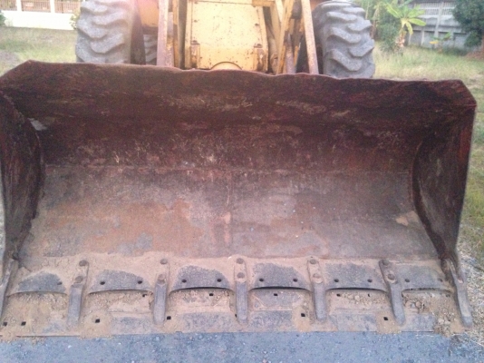 ขายรถตัก CAT-910 รถเก่าญี่ปุ่นแท้ สภาพพร้อมใช้งาน ราคาถูกสุดๆสนใจติดต่อ 081-9485494