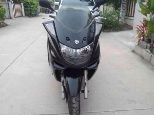 Yamaha majesty 250 ประกอบใหม่