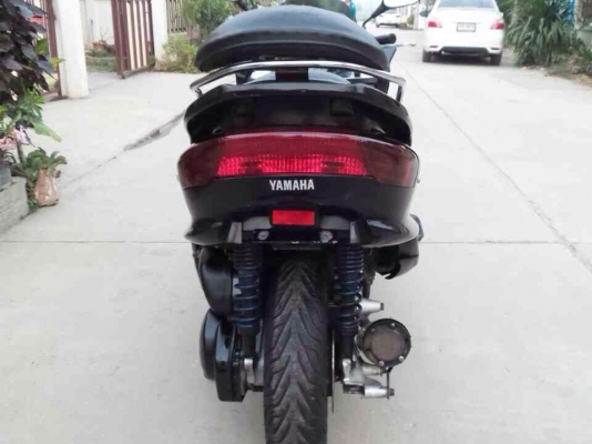 Yamaha majesty 250 ประกอบใหม่