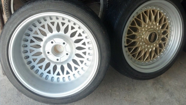 บีบีเอส ขอบ 17 กว้าง 7.5 ขนาด 5 รู 114 พร้อมยาง บีบีเอส ขอบ 17 กว้าง 7.5 ขนาด 5 รู 114 พร้อมยาง