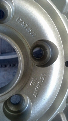 บีบีเอส ขอบ 17 กว้าง 7.5 ขนาด 5 รู 114 พร้อมยาง บีบีเอส ขอบ 17 กว้าง 7.5 ขนาด 5 รู 114 พร้อมยาง