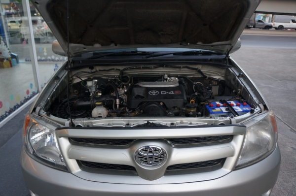 VIGO ตอนเดียว 2007 พวงมาลัยพาวเวอร์ เครื่องเดิม ช่วงล่างดี รถขับดีมาก แอร์เย็น ภายในสวยงาม รถพร้อมใช้งานทันที การันตีรถสวย จัดไฟแนนได้ ฟรีดาวน์ ติดแบ็คลิสออกรถได้ VIGO ตอนเดียว 2007 พวงมาลัยพาวเวอร์ เครื่องเดิม ช่วงล่างดี รถขับดีมาก แอร์เย็น ภายในสวยงาม รถพร้อมใช้งานทันที การันตีรถสวย จัดไฟแนนได้ ฟรีดาวน์ ติดแบ็คลิสออกรถได้