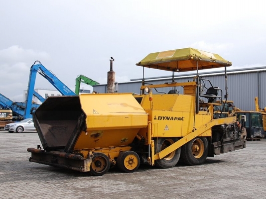 DYNAPAC  F 16-6W