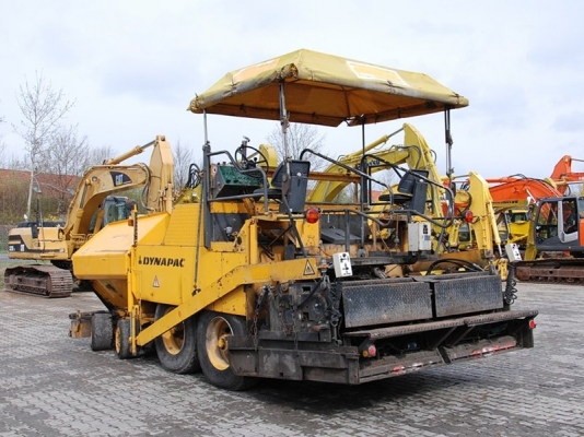 DYNAPAC  F 16-6W