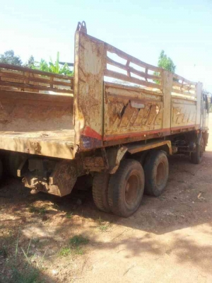 HINO FM3M รถสวยพร้อมใช้ มีระบบลากจูง เครื่อง เกียร์เดิม หัวบางเดิม คัสชีสวย ภาษีเต็ม HINO FM3M รถสวยพร้อมใช้ มีระบบลากจูง เครื่อง เกียร์เดิม หัวบางเดิม คัสชีสวย ภาษีเต็ม