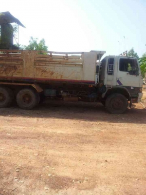 HINO FM3M รถสวยพร้อมใช้ มีระบบลากจูง เครื่อง เกียร์เดิม หัวบางเดิม คัสชีสวย ภาษีเต็ม HINO FM3M รถสวยพร้อมใช้ มีระบบลากจูง เครื่อง เกียร์เดิม หัวบางเดิม คัสชีสวย ภาษีเต็ม