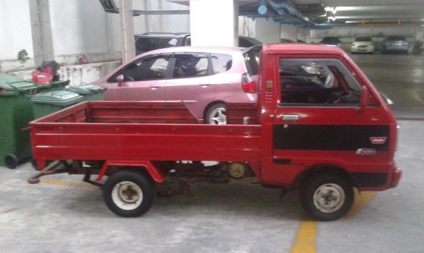 39000ร้อนเงินแล้วคับ..กะป๊อไดฮัทสุ s60พร้อมๆ เครื่องเยี่ยมที่สุด ช่วงล่างหนึบ ป.เหลืองเล่มแท้ชุดโอนครบ ช้าอดครับ กทม.