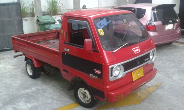 39000ร้อนเงินแล้วคับ..กะป๊อไดฮัทสุ s60พร้อมๆ เครื่องเยี่ยมที่สุด ช่วงล่างหนึบ ป.เหลืองเล่มแท้ชุดโอนครบ ช้าอดครับ กทม.