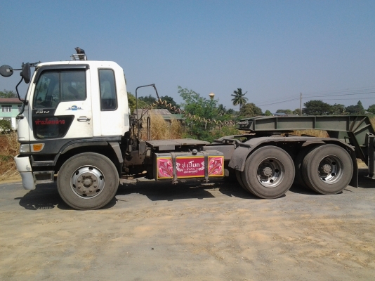 3M 240 แรงม้า หัวลาก หัว1J เกียร์ฟูลเลอร์ 3M 240 แรงม้า หัวลาก หัว1J เกียร์ฟูลเลอร์