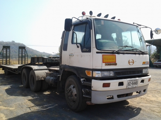 3M 240 แรงม้า หัวลาก หัว1J เกียร์ฟูลเลอร์