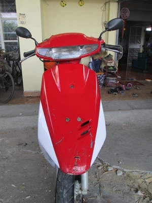 ขายครับ DIO AF-18