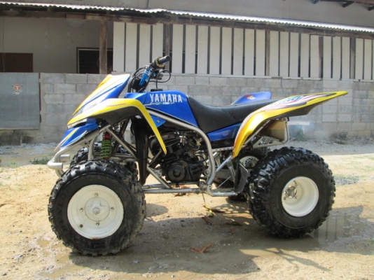 น้าฝากขายขาย ATV เก่าญี่ปุ่น เครื่อง200cc