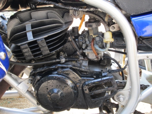 น้าฝากขายขาย ATV เก่าญี่ปุ่น เครื่อง200cc น้าฝากขายขาย ATV เก่าญี่ปุ่น เครื่อง200cc