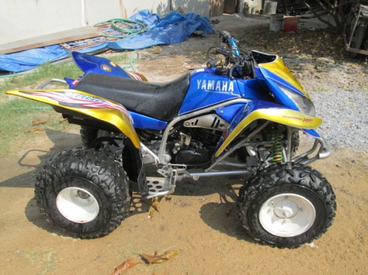 น้าฝากขายขาย ATV เก่าญี่ปุ่น เครื่อง200cc น้าฝากขายขาย ATV เก่าญี่ปุ่น เครื่อง200cc