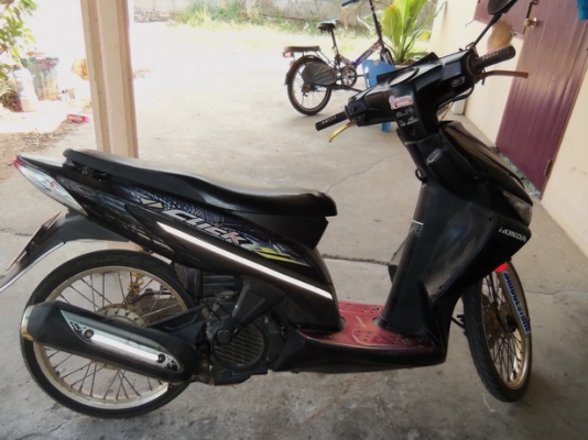 ขายคลิกปี 49 11,500บาท