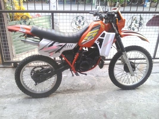 ขายวิบาก MTX 200cc