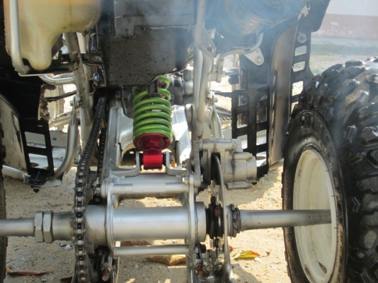 ATV เก่าญี่ปุ่น 200cc