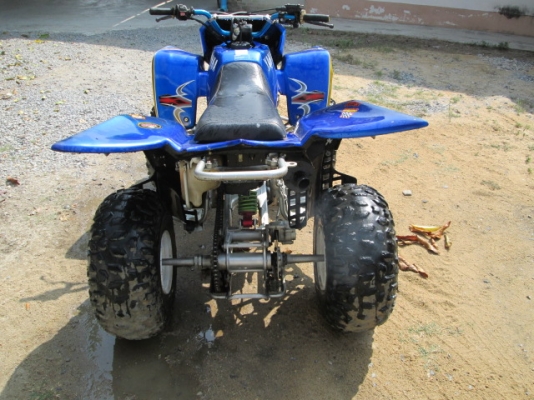 ATV เก่าญี่ปุ่น 200cc