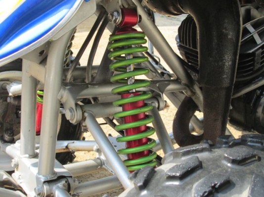 ATV เก่าญี่ปุ่น 200cc