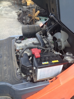 TOYOTA 8FD25 สภาพดี นำเข้าจากญี่ปุ่น