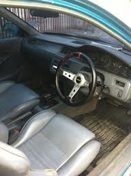 ขายด่วน civice 3 Door ปี95 สีสวยพร้อมใช้ปรับราคาอยากขาย 99,000 บาท ขายด่วน civice 3 Door ปี95 สีสวยพร้อมใช้ปรับราคาอยากขาย 99,000 บาท