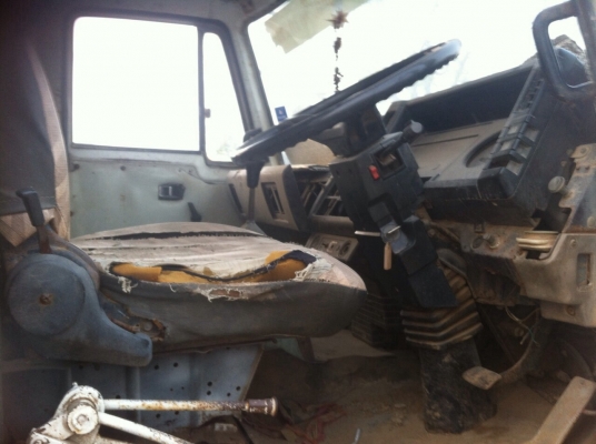 ISUZU ROCKY FTR160 C/N FTR11HYK-3602364 E/N 6BD1-604196 ทะเบียน 90-0854 กท 160แรงม้า