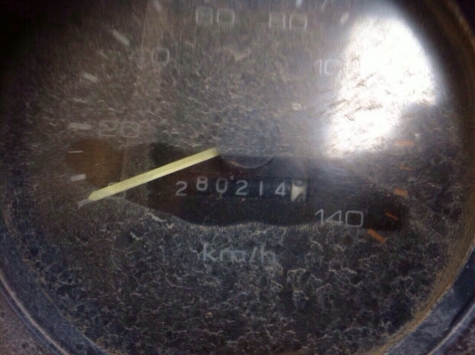 ISUZU ROCKY FTR160 C/N FTR11HYK-3602364 E/N 6BD1-604196 ทะเบียน 90-0854 กท 160แรงม้า