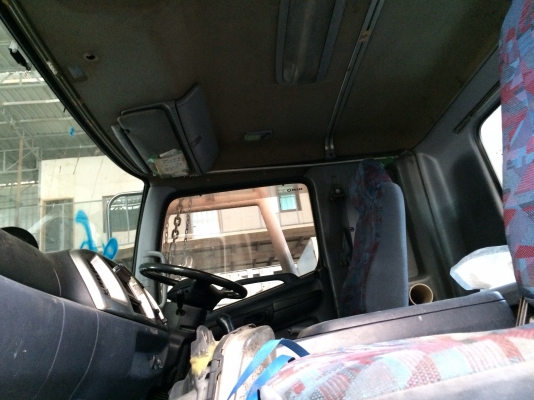 ขายหัวHino Mega นำเข้าจากญี่ปุ่นพร้อมเครื่อง Jo8c ตัดมาพร้อมคัซซี