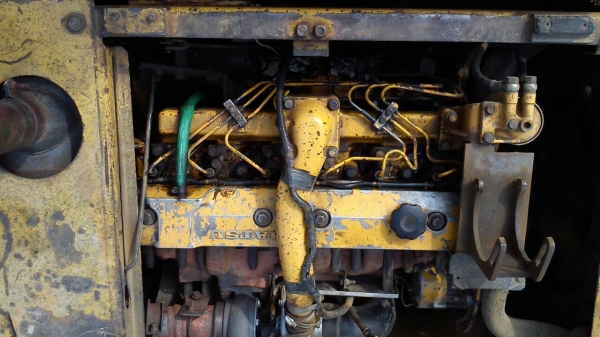 ขายKOMATSU PC200-5