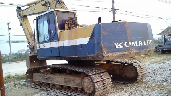 ขายKOMATSU PC200-5