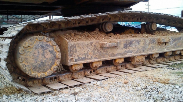 ขายKOMATSU PC200-5