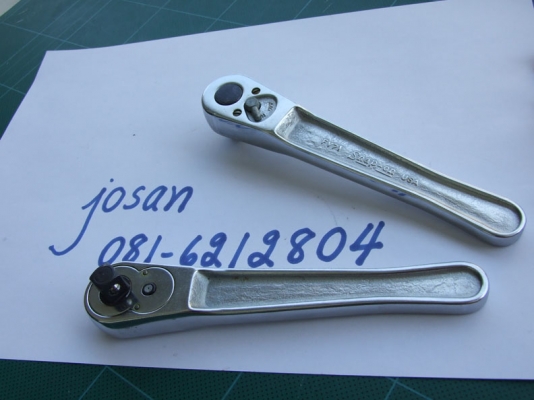 ขาย ด้ามฟรี Snap-on  FV71 ขนาด 3/8" Made in USA. ครับ