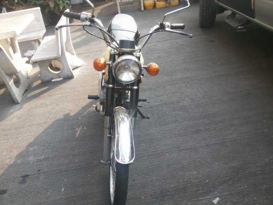 ขายครับ cg110 มีทะเบียน